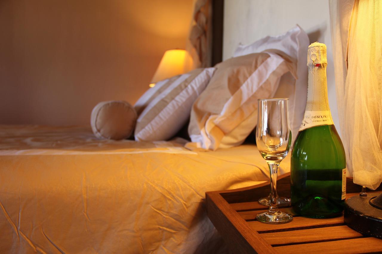 Nzuwa Lodge ペンバ エクステリア 写真