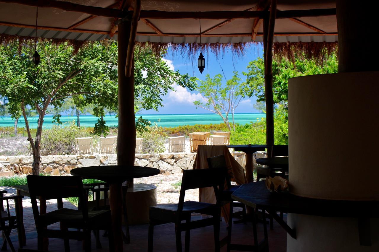 Nzuwa Lodge ペンバ エクステリア 写真